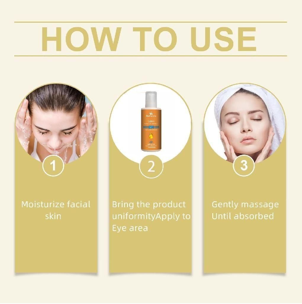 Korean Secret Lutein Firming and Anti- Wrinkle Serum 50ml (Unisex)