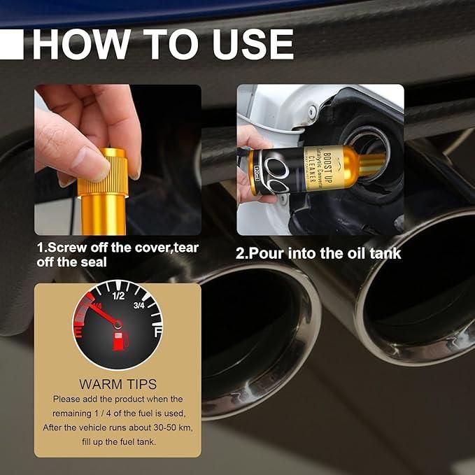 FuelPro™ MaxClean Injector & Engine System Cleaner – 100ml
