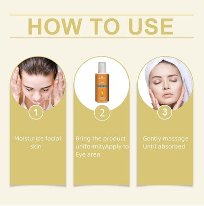 Korean Secret Lutein Firming and Anti- Wrinkle Serum 50ml (Unisex)